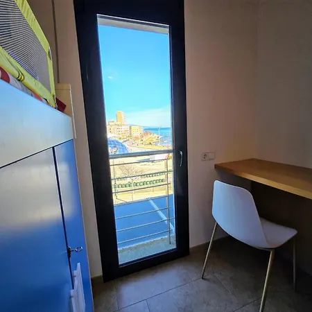 Duplex Univers - Frente Al Mar Daire