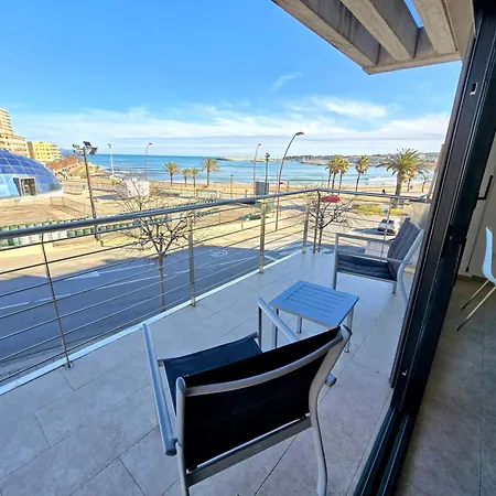 Daire Duplex Univers - Frente Al Mar *