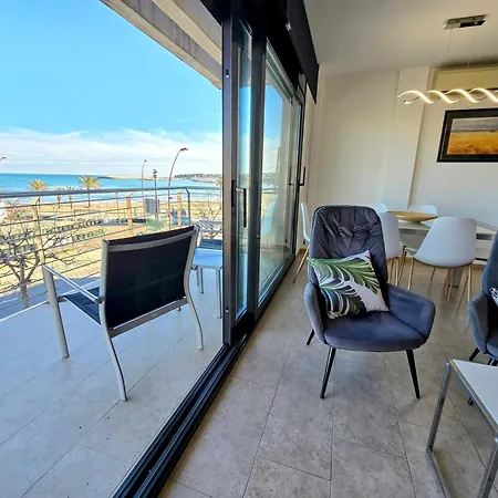 Duplex Univers - Frente Al Mar * L' Escala