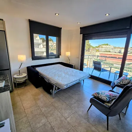 Duplex Univers - Frente Al Mar Daire *