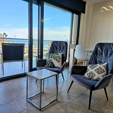 Duplex Univers - Frente Al Mar Daire