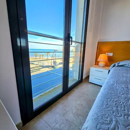 Duplex Univers - Frente Al Mar
