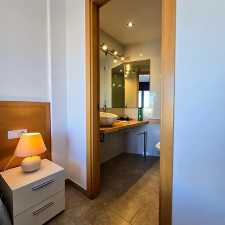 Daire Duplex Univers - Frente Al Mar *