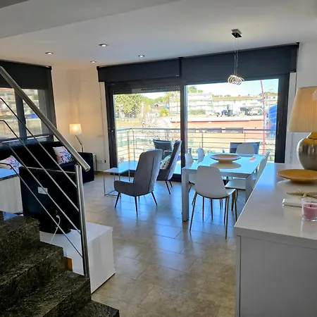 Duplex Univers - Frente Al Mar L' Escala