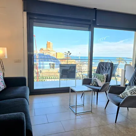 Duplex Univers - Frente Al Mar