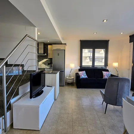 Daire Duplex Univers - Frente Al Mar *