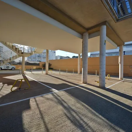 Duplex Univers - Frente Al Mar Daire