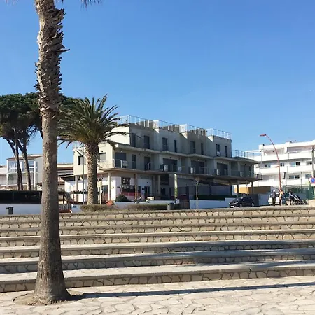 Daire Duplex Univers - Frente Al Mar