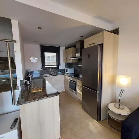 Daire Duplex Univers - Frente Al Mar *