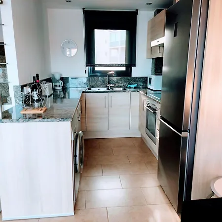 Duplex Univers - Frente Al Mar *
