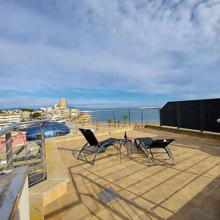 Duplex Univers - Frente Al Mar * L' Escala