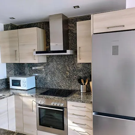 Duplex Univers - Frente Al Mar Daire