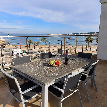 Daire Duplex Univers - Frente Al Mar L' Escala